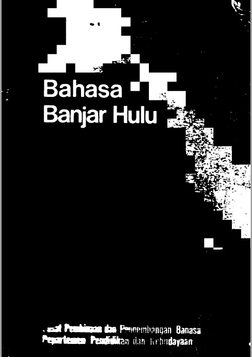 Bahasa Banjar Hulu